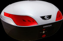 Coocase Astra LL 48 Liter – zijkant