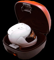 Coocase Wizard LL 36 Liter – open